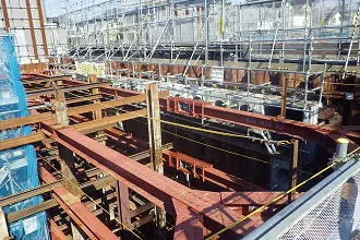 都市再開発・公共インフラの画像