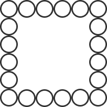 ボックス型の画像