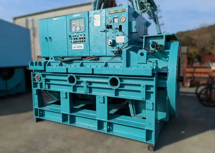 水平ボーリングマシーンKE-3300-Ⅱの画像