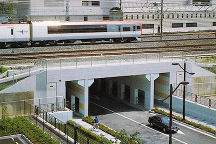 錦糸町Bv(□1050(8000×4)、950(8000×4))